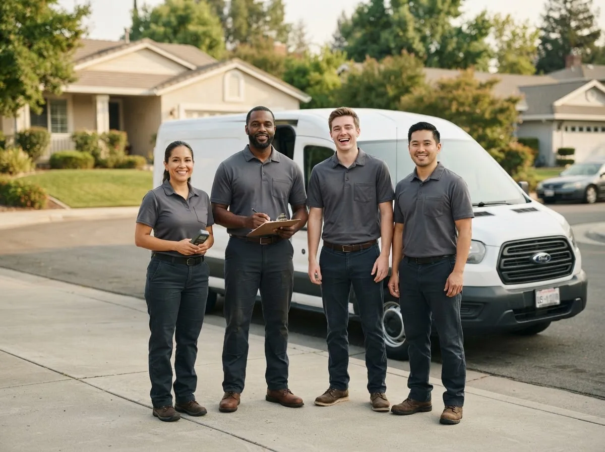 Licensed water damage restoration technician near Cranberry Township, PA